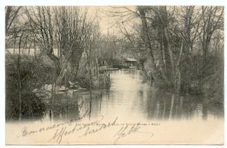 ESBLY - Vue Du Grand Morin - Esbly