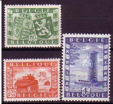 A Serie 823/25  Mint Cote  10 Euro - Ungebraucht