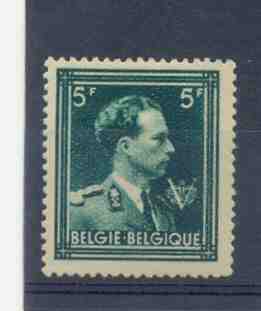 Lot Ocb Nr 696 * Postfris Met Scharnier  , Zie Scan , Ocb : 1 Euro - 1936-1957 Open Collar