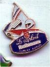 PIN'S ROTHMANS HUBERT AURIOL (5740) - Rallye