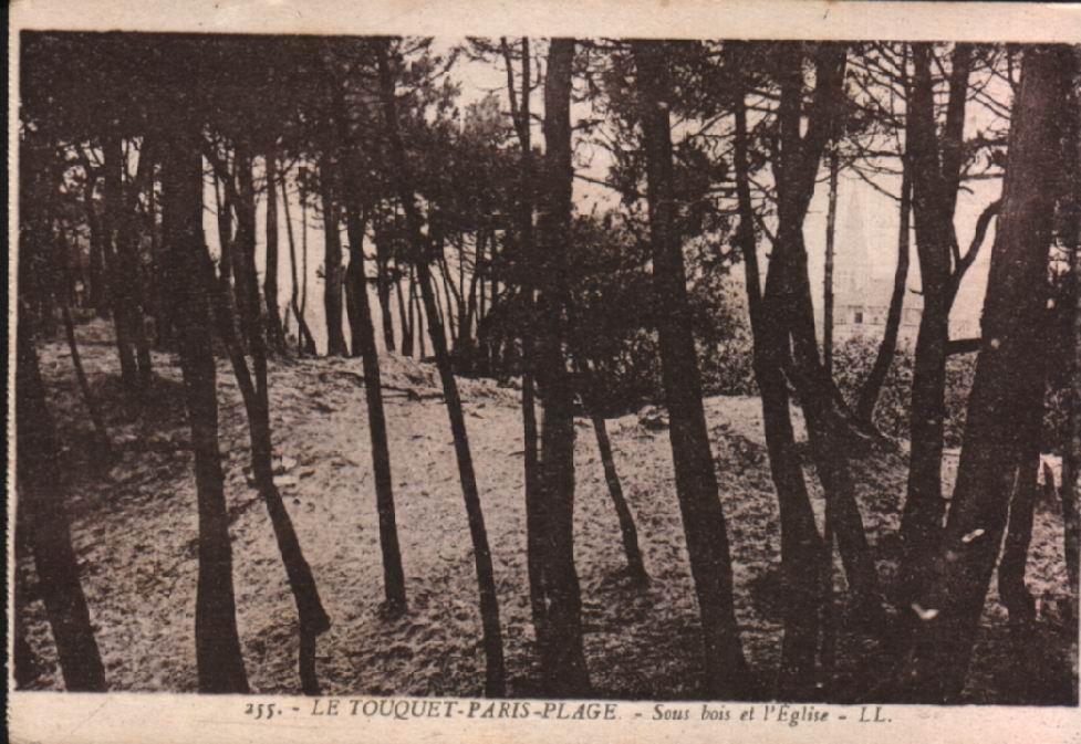 CPA  Le Touquet Paris Plage - Le Touquet