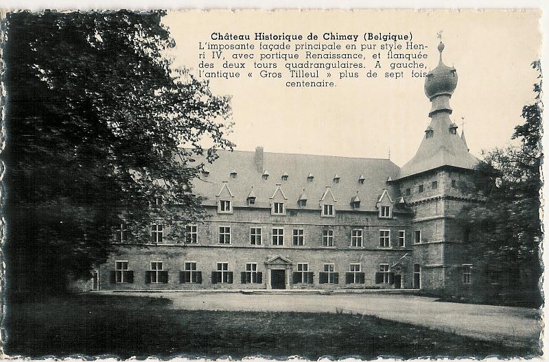 Chimay Chateau (h223) - Chimay