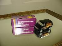 AVON - FOURGONNETTE VANTASTIC - LOTION ET BOITE ORIGINALE - - Schoonheidsproducten