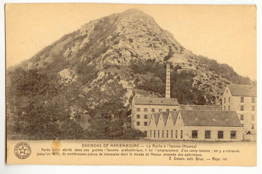 1184 - Environs De MARIEMBOURG - La Roche à L'homme - Viroinval