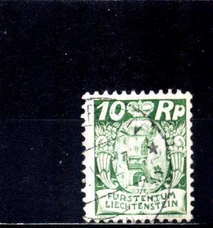 Lichtenstein Yv.no.67  Oblitere(d) - Used Stamps