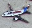 PIN'S AIR INTER (5822) - Aviones