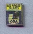 PIN'S LES PAGES JAUNES ODA (5954) - Mail Services