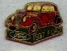 PIN'S FORD 1937 (6052) - Ford