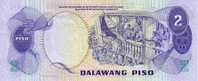 PHILIPPINES   2 Piso   NOn Daté   Pick 159c    ***** BILLET  NEUF ***** - Filippijnen