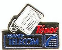 France Telecom : Tenor : Telephone Blanc - France Télécom