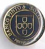 Banco Pinto & Sotto Mayor. Portugal - Banques