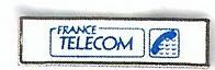 France Telecom: Logo N°2 - France Télécom