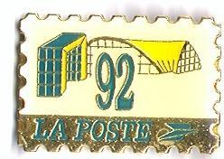 La Poste: 92.CNIT Et Grande Arche - Postwesen