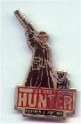 PIN'S FILM TREET HUNTER (5633) - Kino