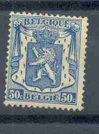 Lot Ocb Nr : 426 * Met Scharnier , Zie Scan Ocb : 0.5 Euro - 1935-1949 Small Seal Of The State