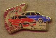 PIN'S LADA FAVORIT (6511) - Other & Unclassified