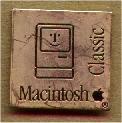 PIN'S MACINTOSH CLASSIC (6533) - Informatik