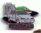 PIN'S CITROEN ZX (6457) - Citroën