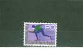 L0046 Patinage De Vitesse Jeux Olympiques De Innsbruck Liechtenstein 1975 Neuf ** - Figure Skating