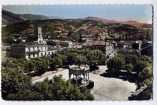 Blida Place D'Armes, 1961 - Blida