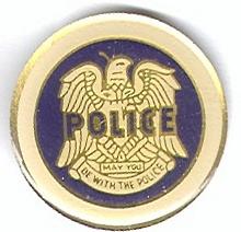 Police US - Polizei