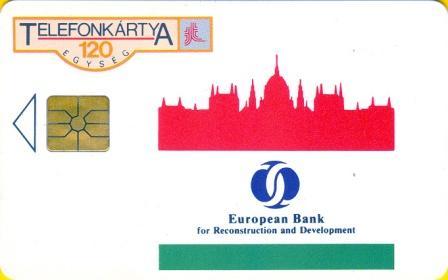 Hungary - S1992-01 - EBRD - European Bank - Hongrie