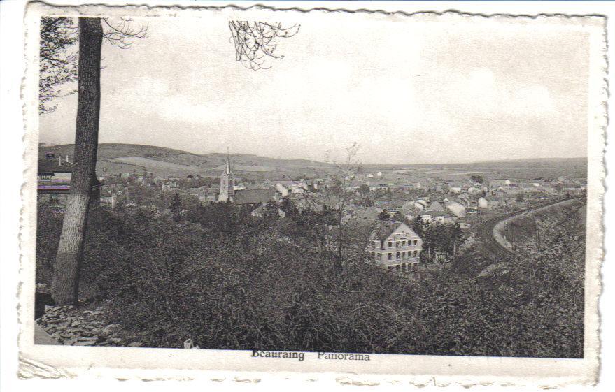 BEAURAING  Panorama - Beauraing