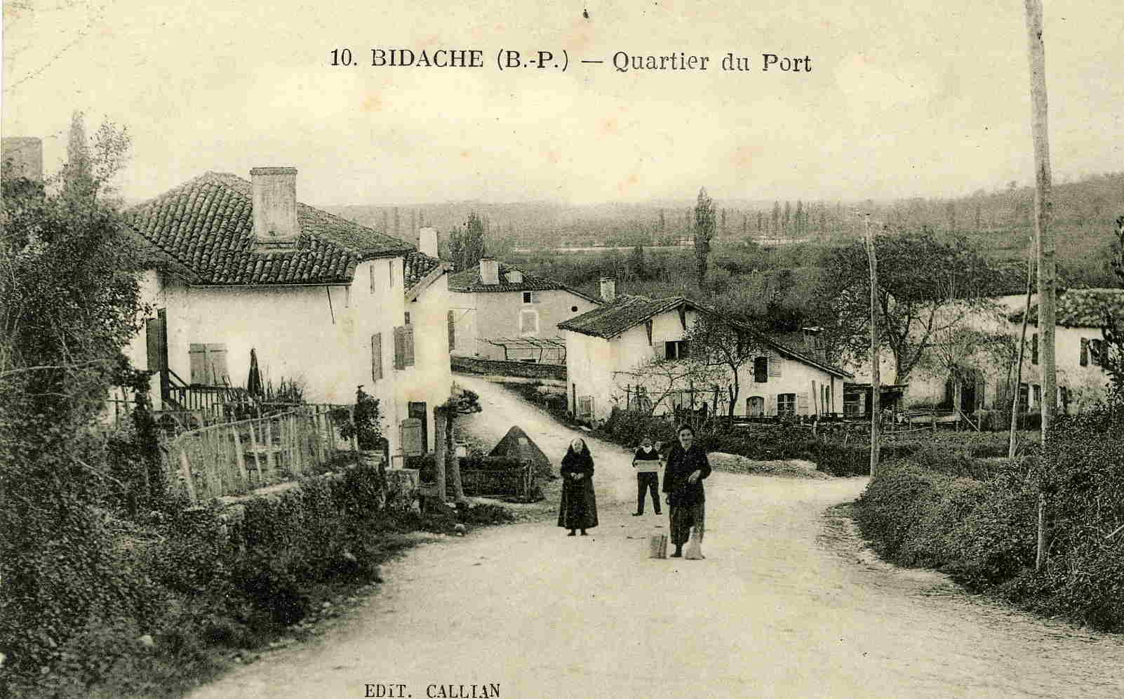 BIDACHE - Quartier Du Port - Bidache