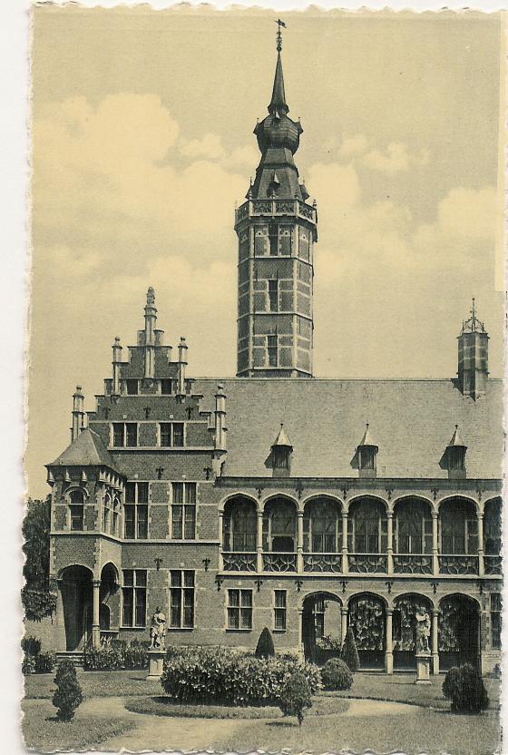 Mechelen Oud Herenhuis Van Busleyden (e290) - Malines