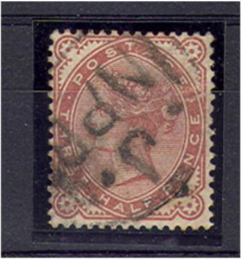 Grande-Bretagne 69 (o) - Used Stamps
