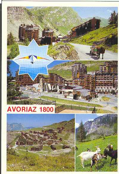 AVORIAZ 1800 - Avoriaz