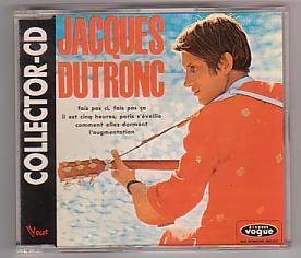 Jacques DUTRONC : COLLECTOR RARE FAIS PAS CI,FAIS PAS CA .+ 3 Titres - Sonstige - Franz. Chansons