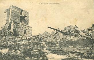 Meesen  : Weezengesticht - Messines - Mesen