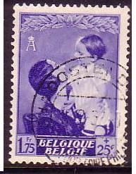 Nr 453 OOSTENDE Postzegelfoor Foire Philatélique 2.50 - Gebraucht