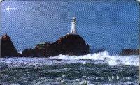 Jersey-Lighthouse - Jersey En Guernsey