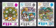 FIJI 1972 CTO Stamps South Pacific Commission 295-297 #2905 - Fiji (1970-...)