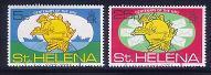 ST.HELENA 1974 CTO Stamps U.P.U. 270-271 #2923 - U.P.U.