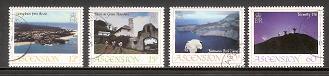 ASCENSION 1983 CTO Stamps Views 337-340 #3071 - Ascensione