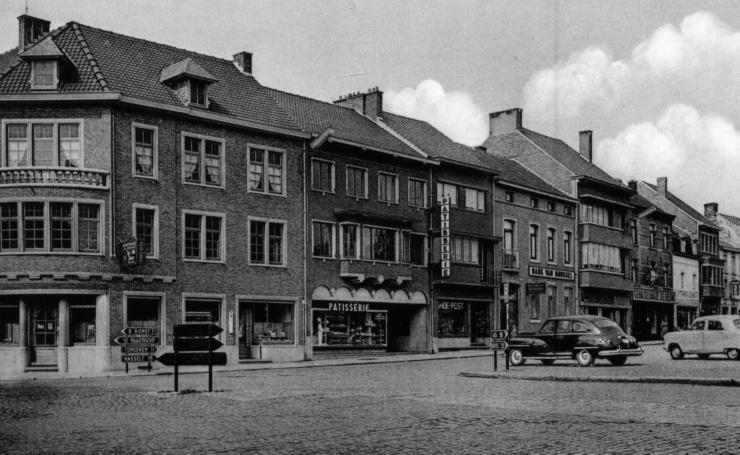 Bilzen Markt - Bilzen