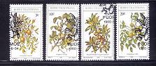 BOP 1980 CTO Stamp(s) Wild Fruit 56-59 #3283 - Fruits