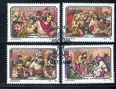 BOPHUTHATSWANA 1991 CTO Stamp(s) Easter 261-264 #3316 - Easter