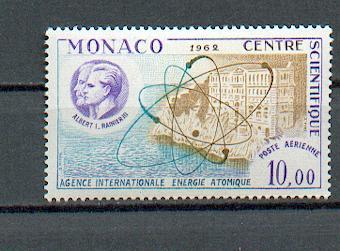 Mona 170 - PA 80 * - Airmail