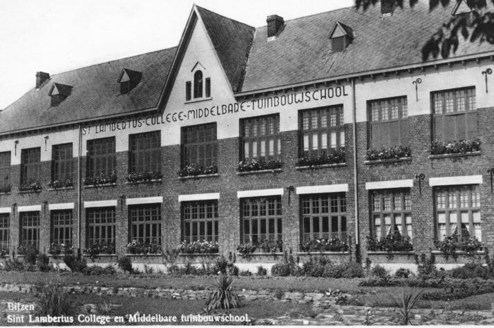 Bilzen-Sint Lambertus College En Middelbare Tuinbouwschool - Bilzen