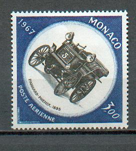 Mona 179 - PA 91 * - Airmail