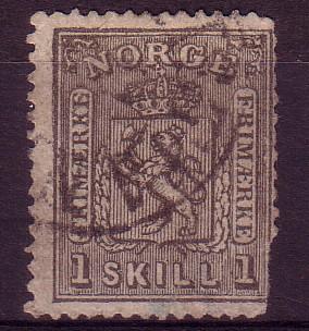 NORVEGE - 11 Obli (defectueux) Cote 55 Euros Depart à 5% - Used Stamps