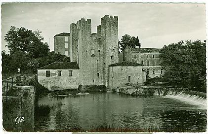 Environ De Nérac - Barbaste - Les Moulins Des Tours - Nerac