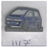 PIN´S - Ref 1117 - "Renault Scenic" - Renault