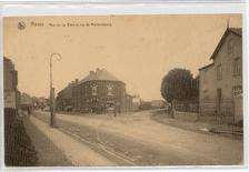 Rance - Rue De La Gare Et Rue De Mariembourg - Sivry-Rance