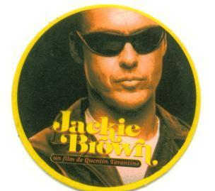 Sous Bock "JACKIE BROWN (homme)" - Sous-bocks