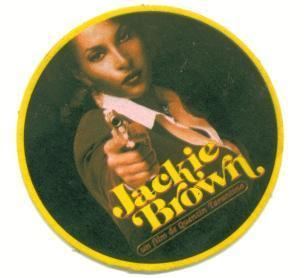 Sous Bock "JACKIE BROWN (femme)" - Sous-bocks